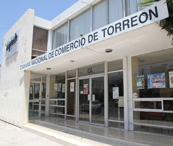 Afiliate a la Canaco Torreón