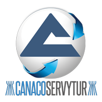 Canacoservytur Torreón Logo