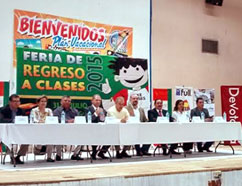 Expo Regreso a Clases