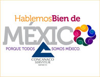 Video y presentación de la campaña "Hablemos bien de México"