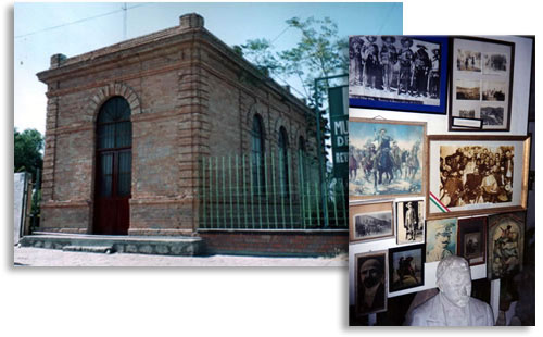 Museo de la Revolucion, Torreon Coahuila, Mexico