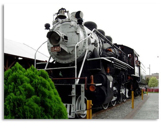 Museo del Ferrocarril