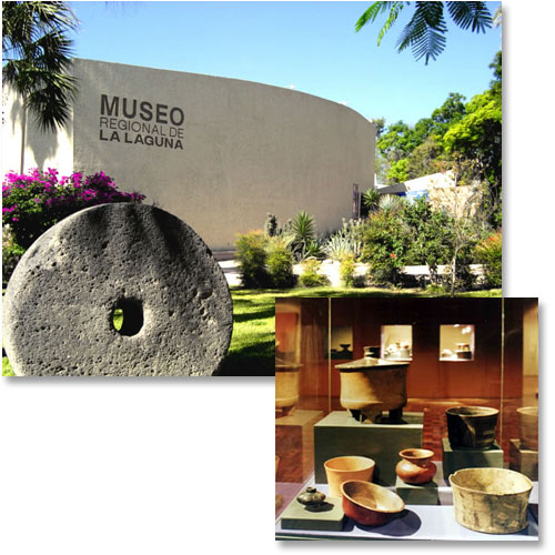 Museo Regional de la Laguna