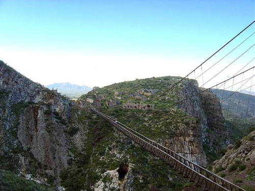 Puente de Ojuela