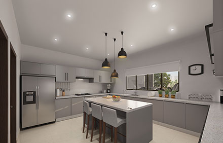 Galería Grel Residencial