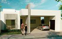 Casa Modelo Bradley